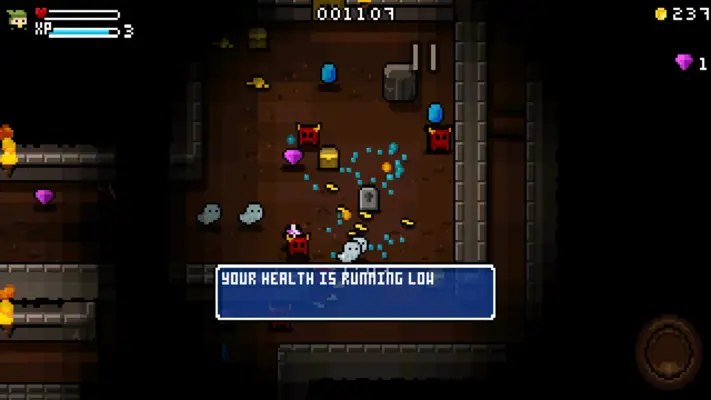 Heroes of Loot Free android App screenshot 0