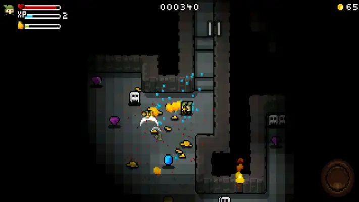 Heroes of Loot Free android App screenshot 6